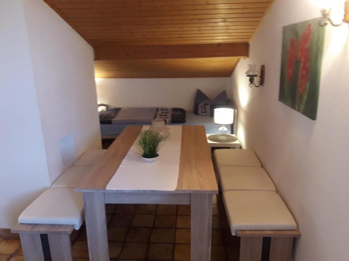 דירות מריהצל Haus Wutzl מראה חיצוני תמונה