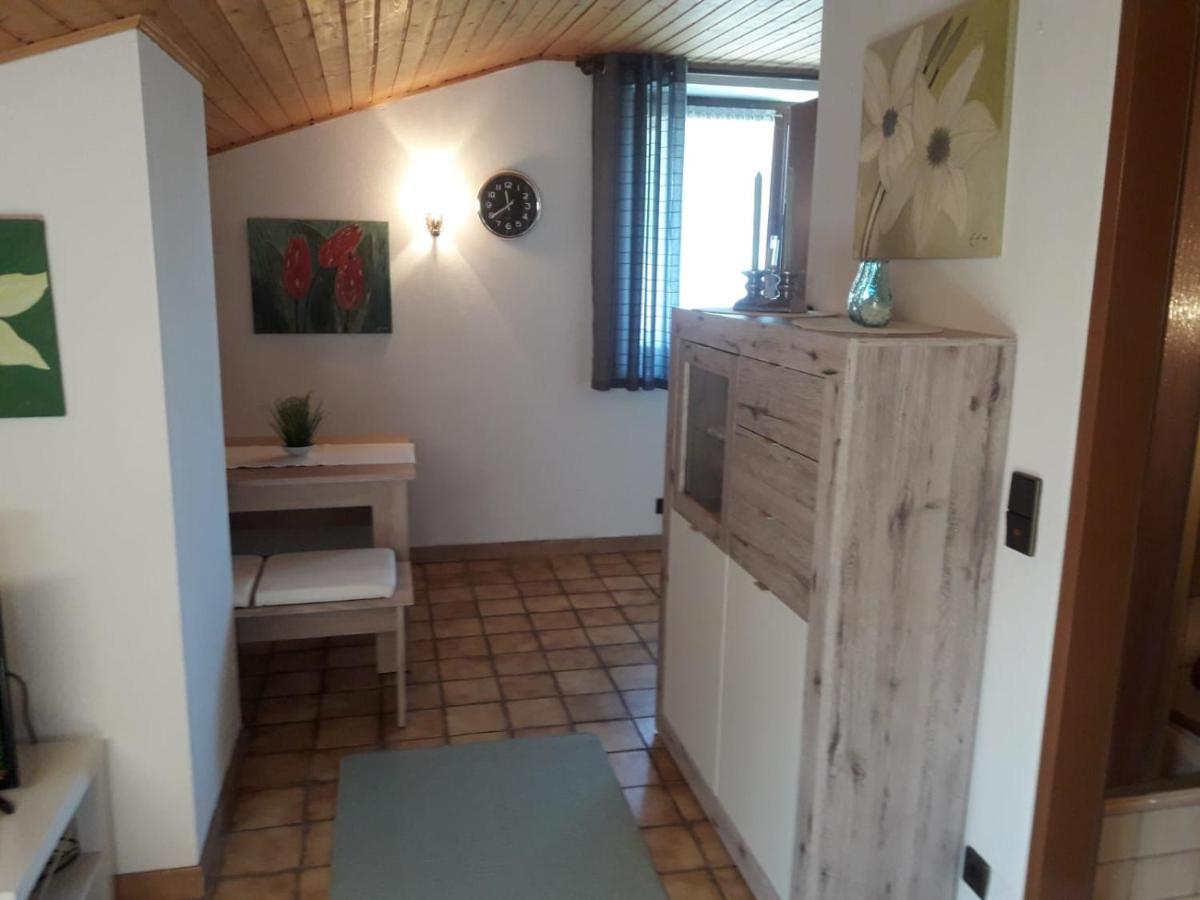 דירות מריהצל Haus Wutzl מראה חיצוני תמונה